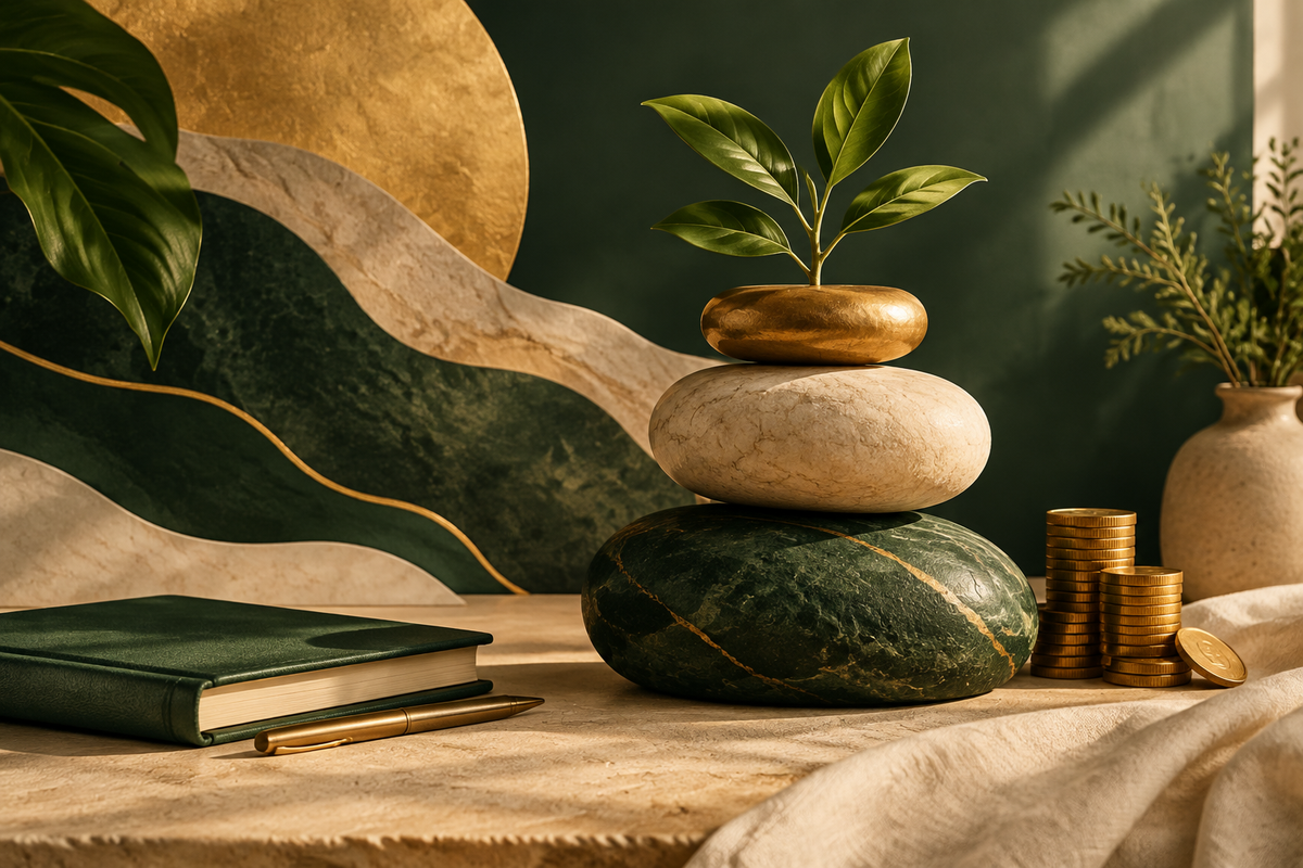 Financial Anxiety & Money Trauma