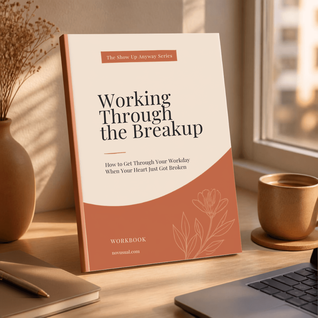 Working Through the Breakup: How to Get Through Your Workday When Your Heart Just Got Broken
