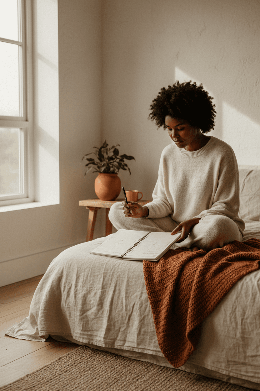 Bedroom Reset