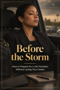 Before the Storm — Cover