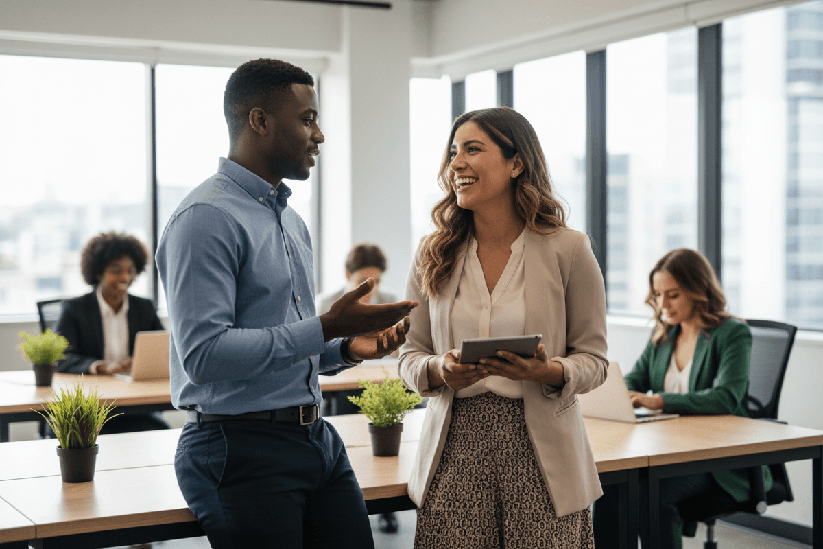 Read the Room: Emotional Intelligence for Men Who Want Real Intimacy