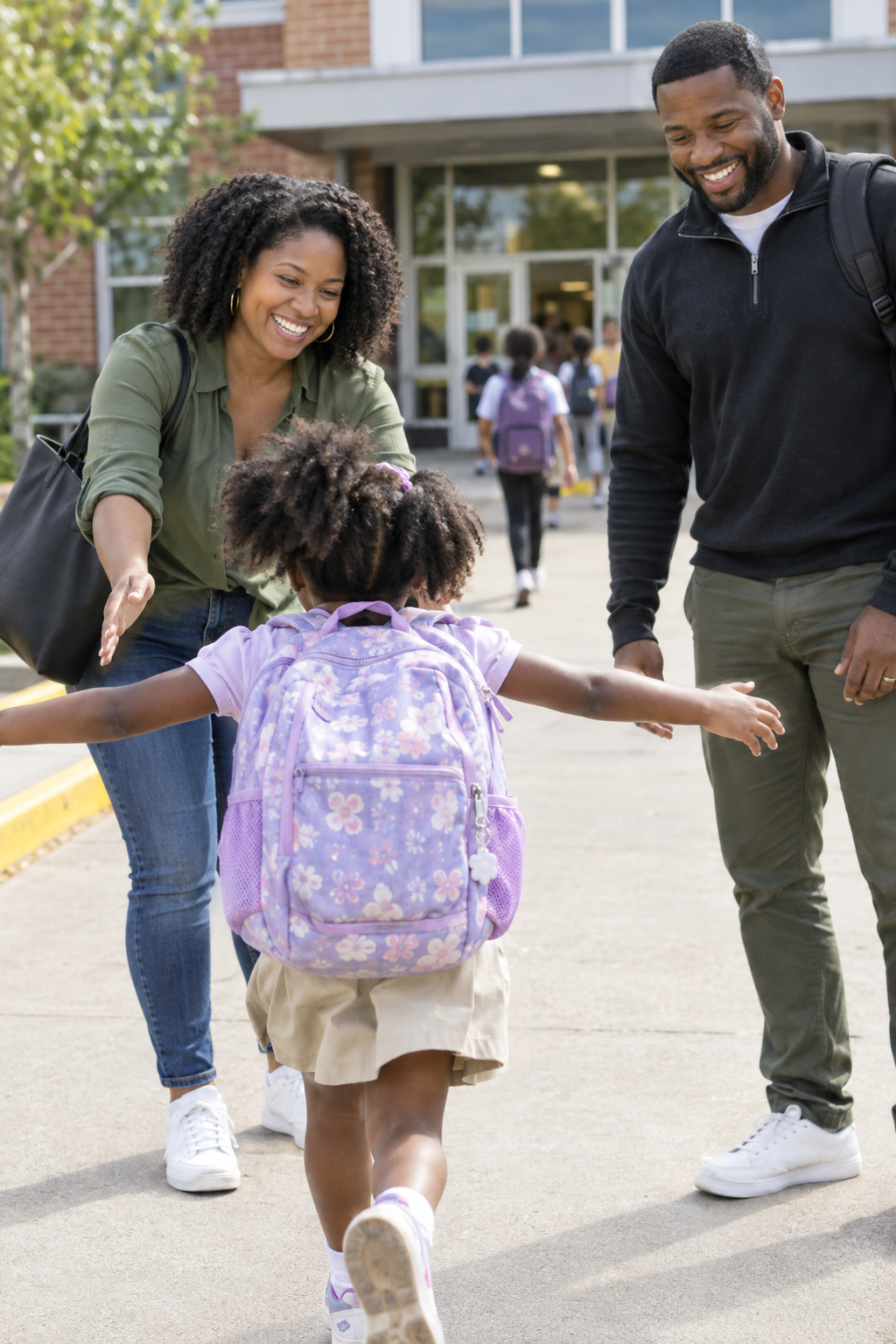 Co-parenting 1
