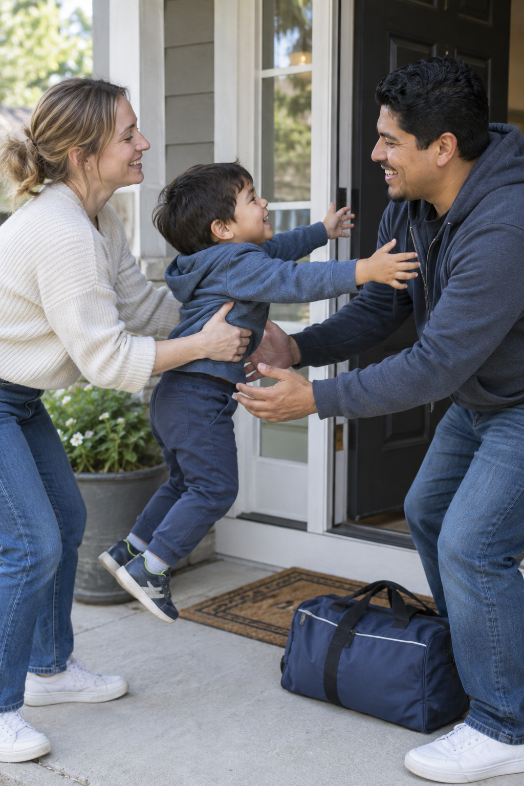 Co-parenting 2