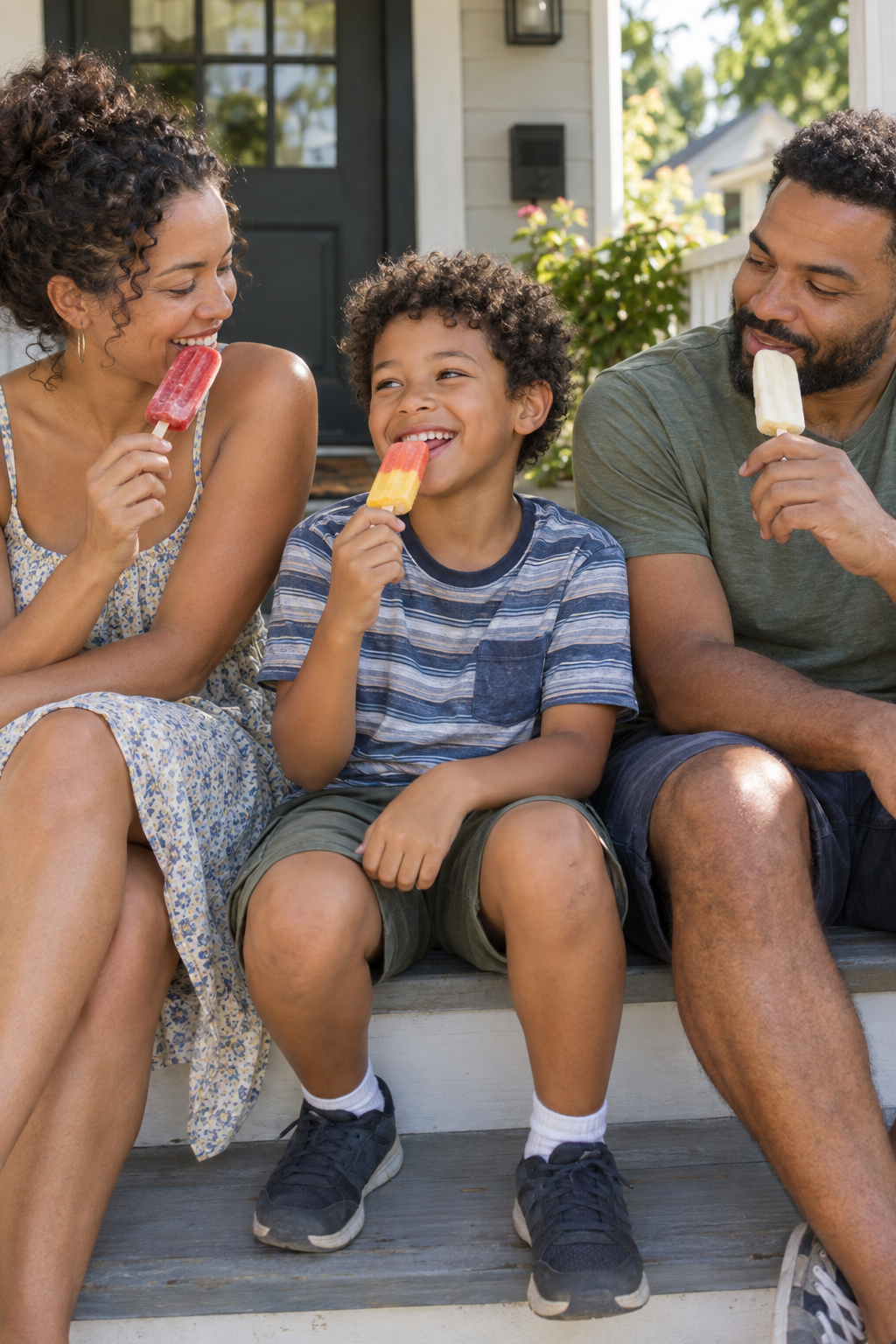 Co-parenting 4