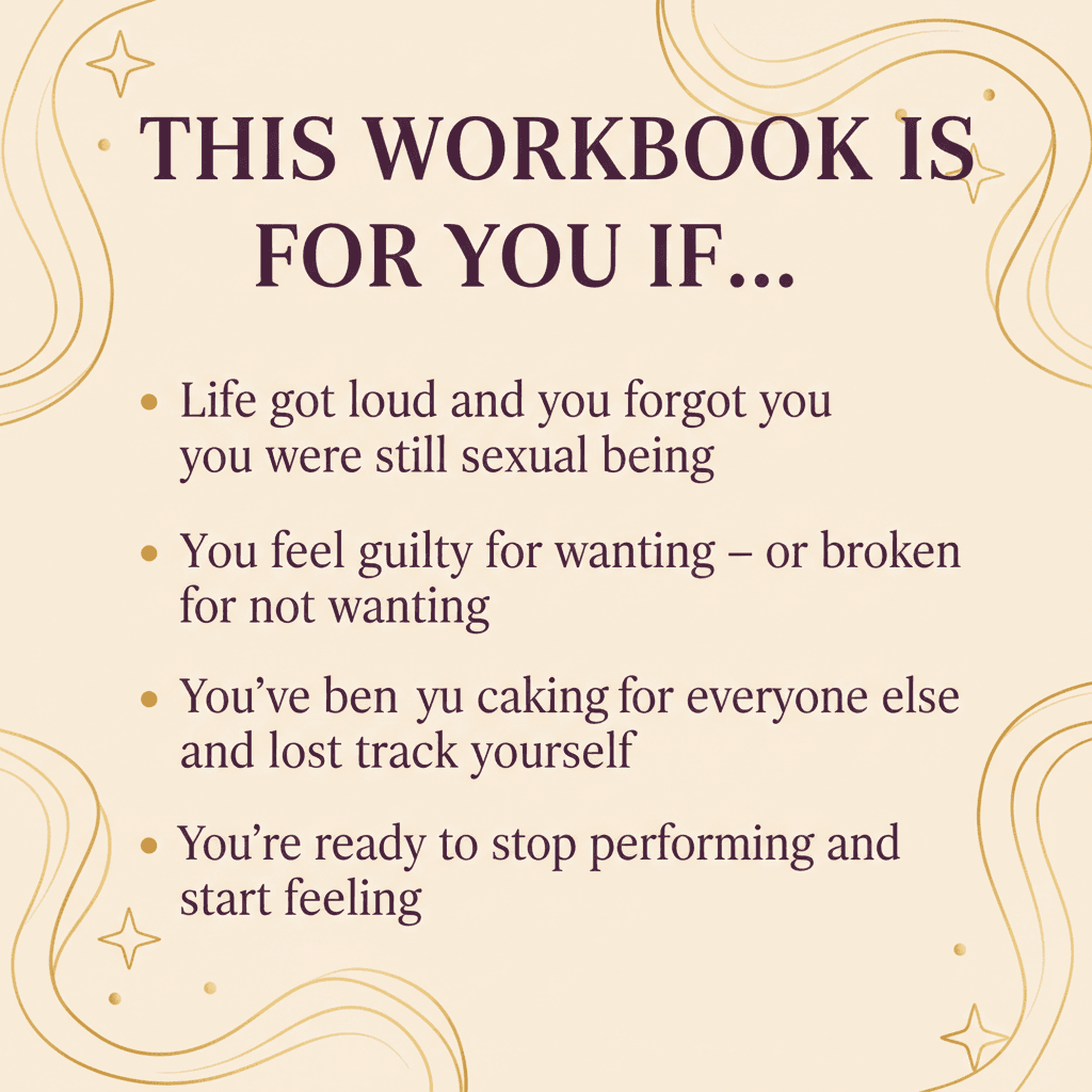 Reclaim It — This Workbook Is For You If