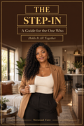 The Step-In — workbook cover