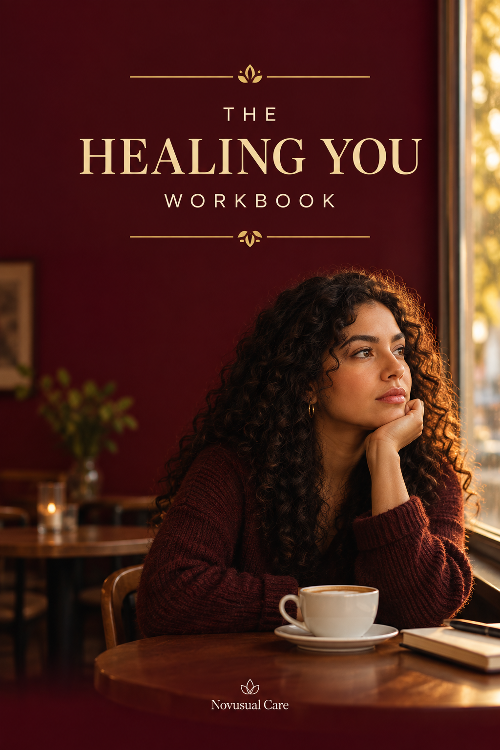 Workbook cover — Why Do I Keep Choosing the Wrong Person by Novusual Care