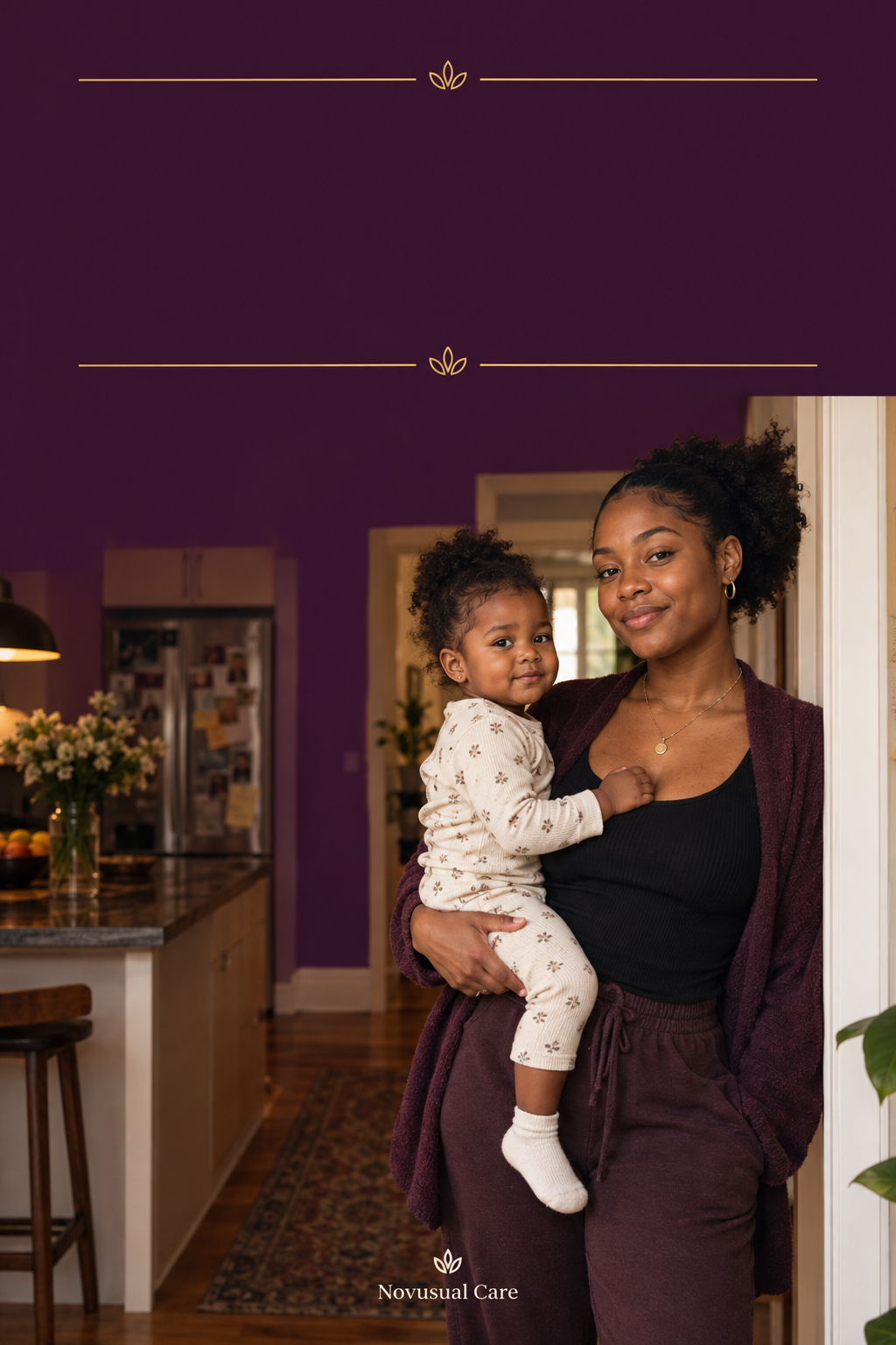 Workbook cover — How to Deal with Your Baby Daddy by Novusual Care