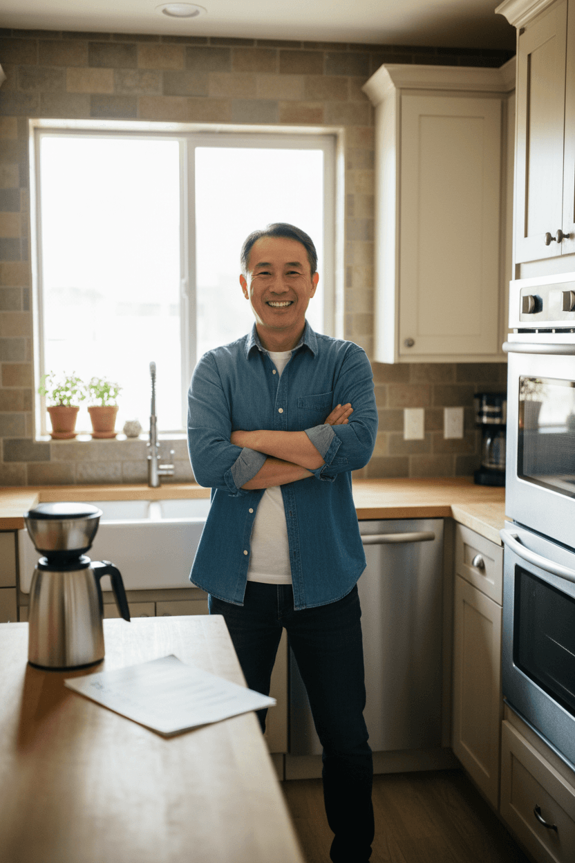 The "Fresh Start" Home Reset Checklist