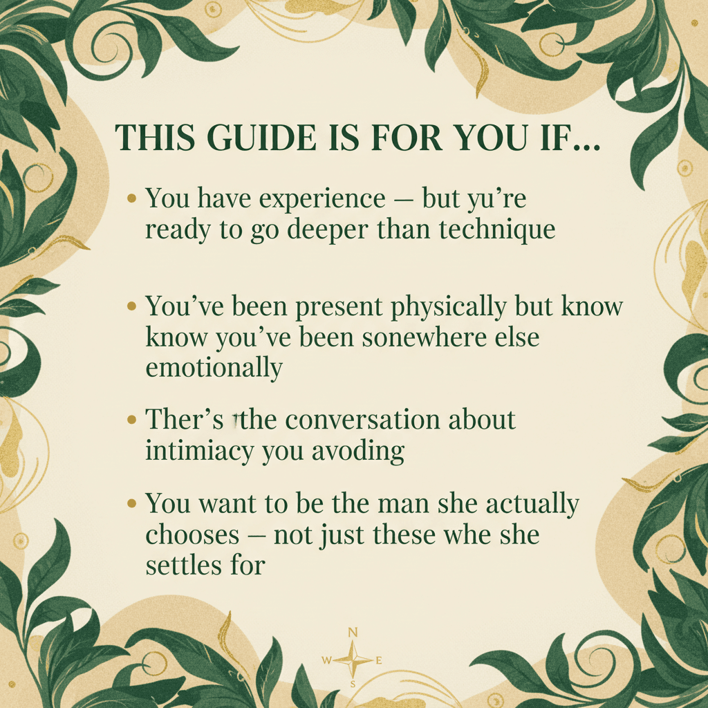 Read the Room — This Guide Is For You If