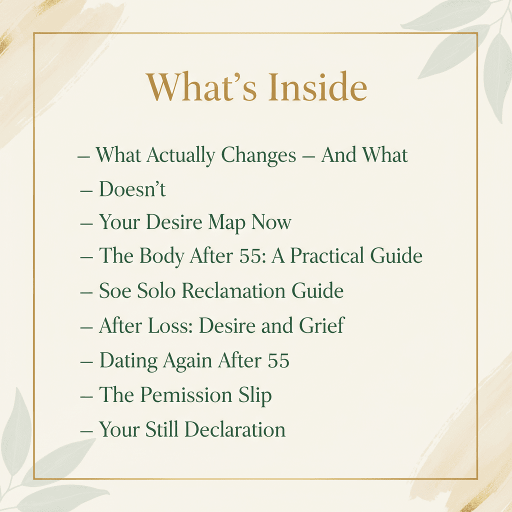 Still — What's Inside