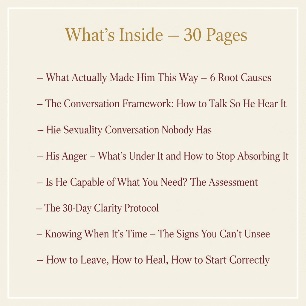 Still Waiting on Him — What's Inside