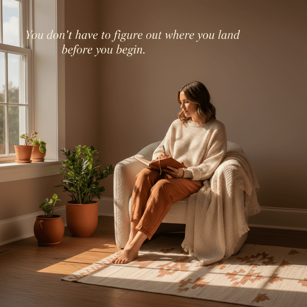 The Next Chapter Intimacy Collection — Lifestyle Mood Shot