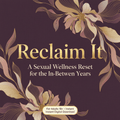 Reclaim It — Product Cover