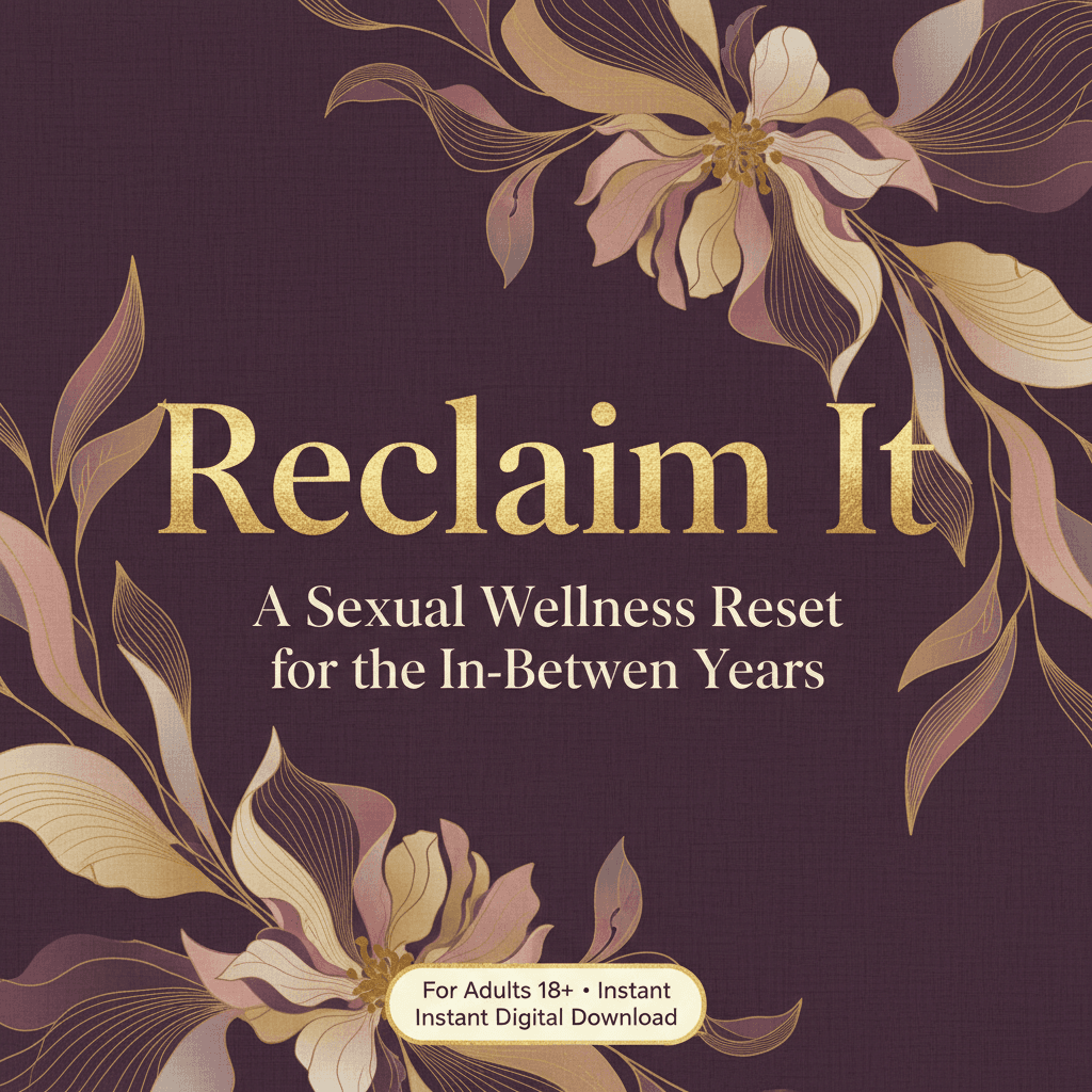 Reclaim It — Product Cover