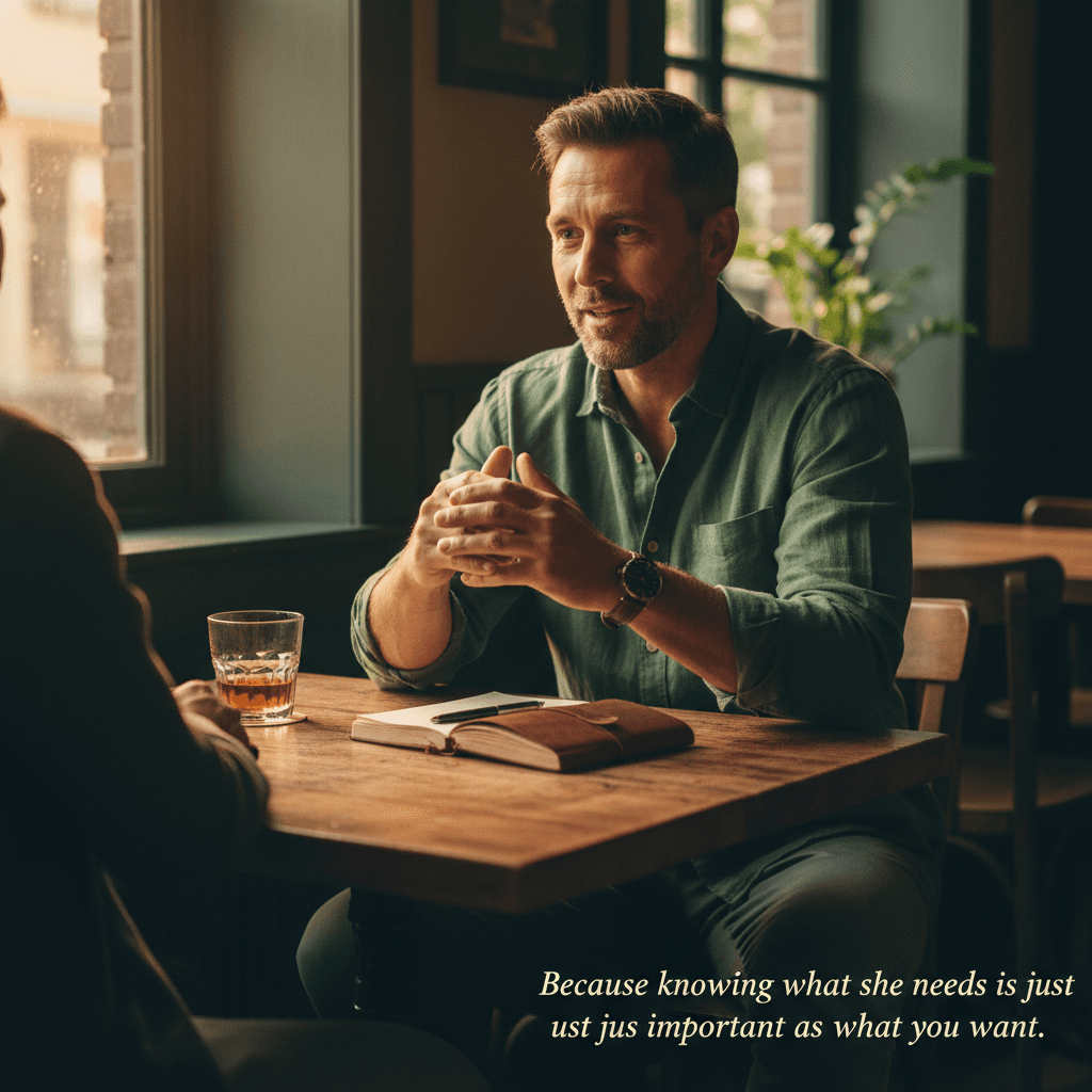 Read the Room — Lifestyle Mood Shot