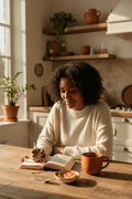 The 5-Minute Morning Mindset Journal (7-Day Starter)