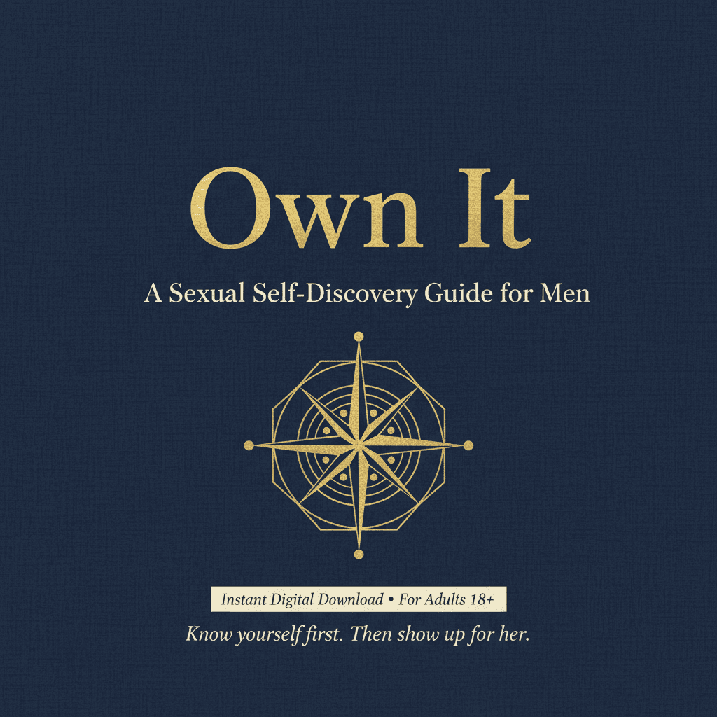 Own It Men's — Product Cover