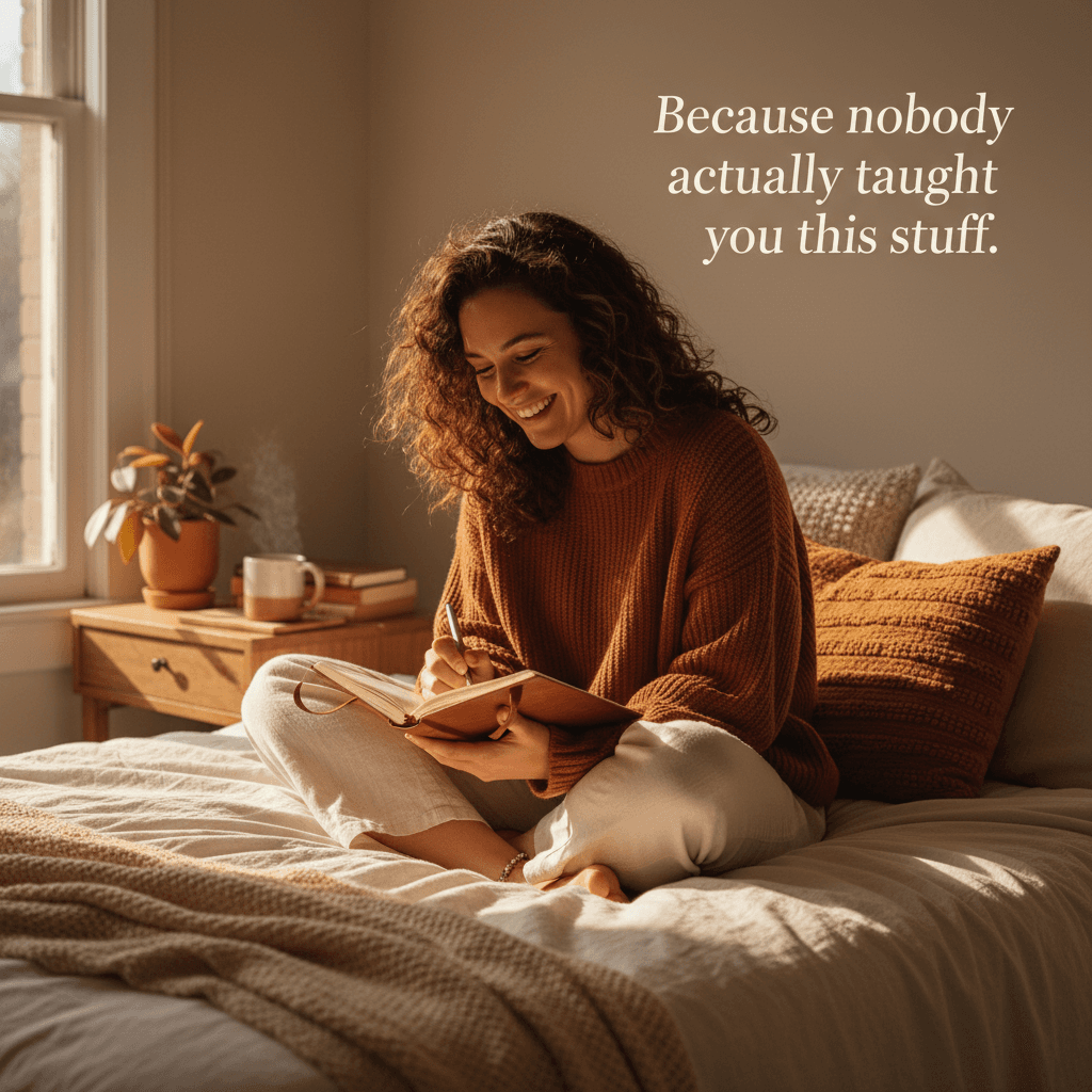 Own It — Lifestyle Mood Shot