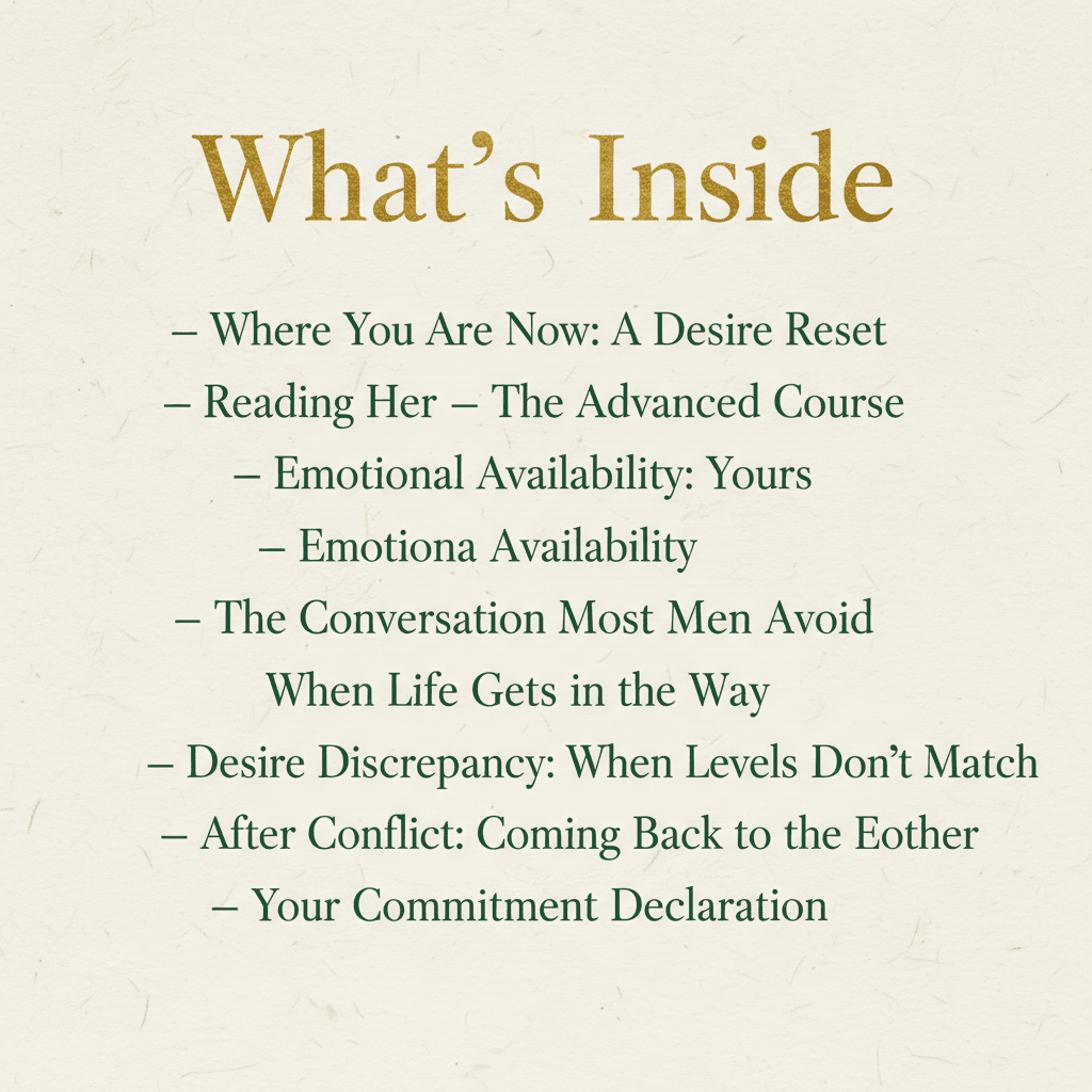 Read the Room — What's Inside