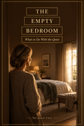 The Empty Bedroom — workbook cover