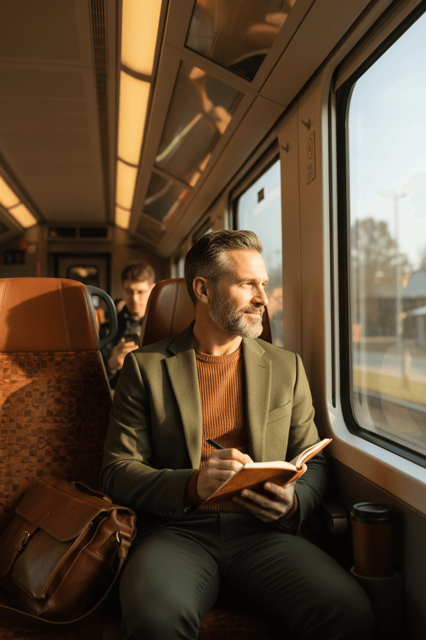 The 5-Minute Morning Mindset Journal (7-Day Starter)