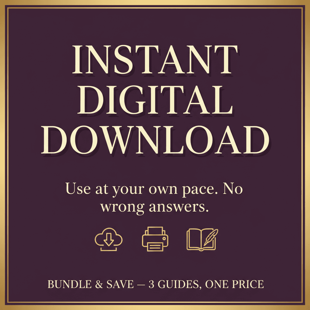 The Next Chapter Intimacy Collection — Digital Download Callout