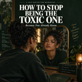 How to Stop Being the Toxic One digital workbook cover