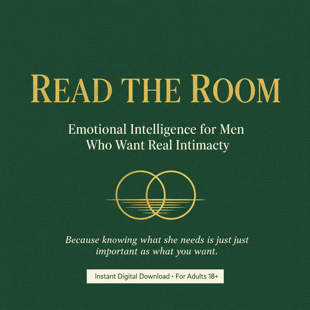 Read the Room — Product Cover