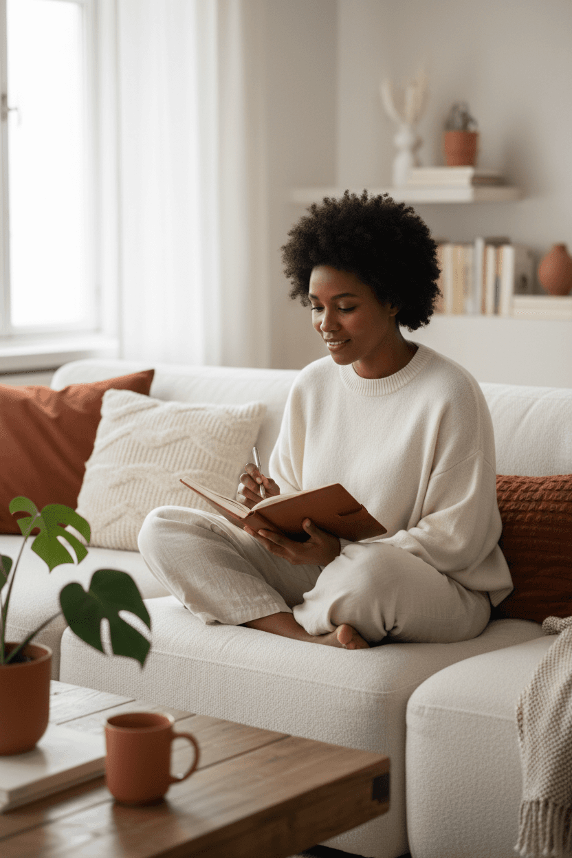 Safe to Be Chosen: Clarity, Safety & Readiness for the Woman Who Wants Love but Keeps Getting in Her Own Way