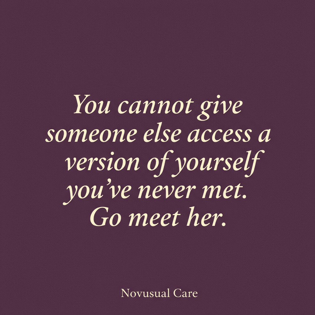 Reclaim It — Opening Quote