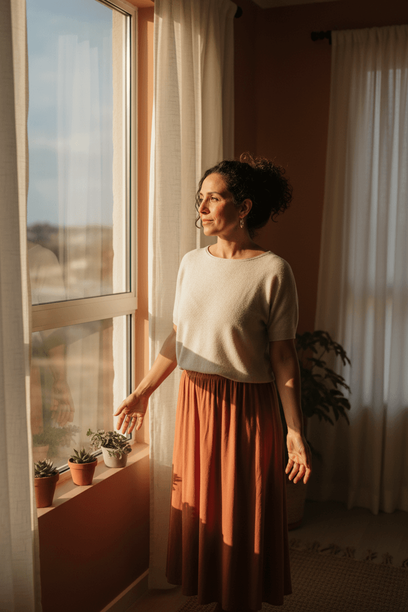 Safe to Be Chosen: Clarity, Safety & Readiness for the Woman Who Wants Love but Keeps Getting in Her Own Way