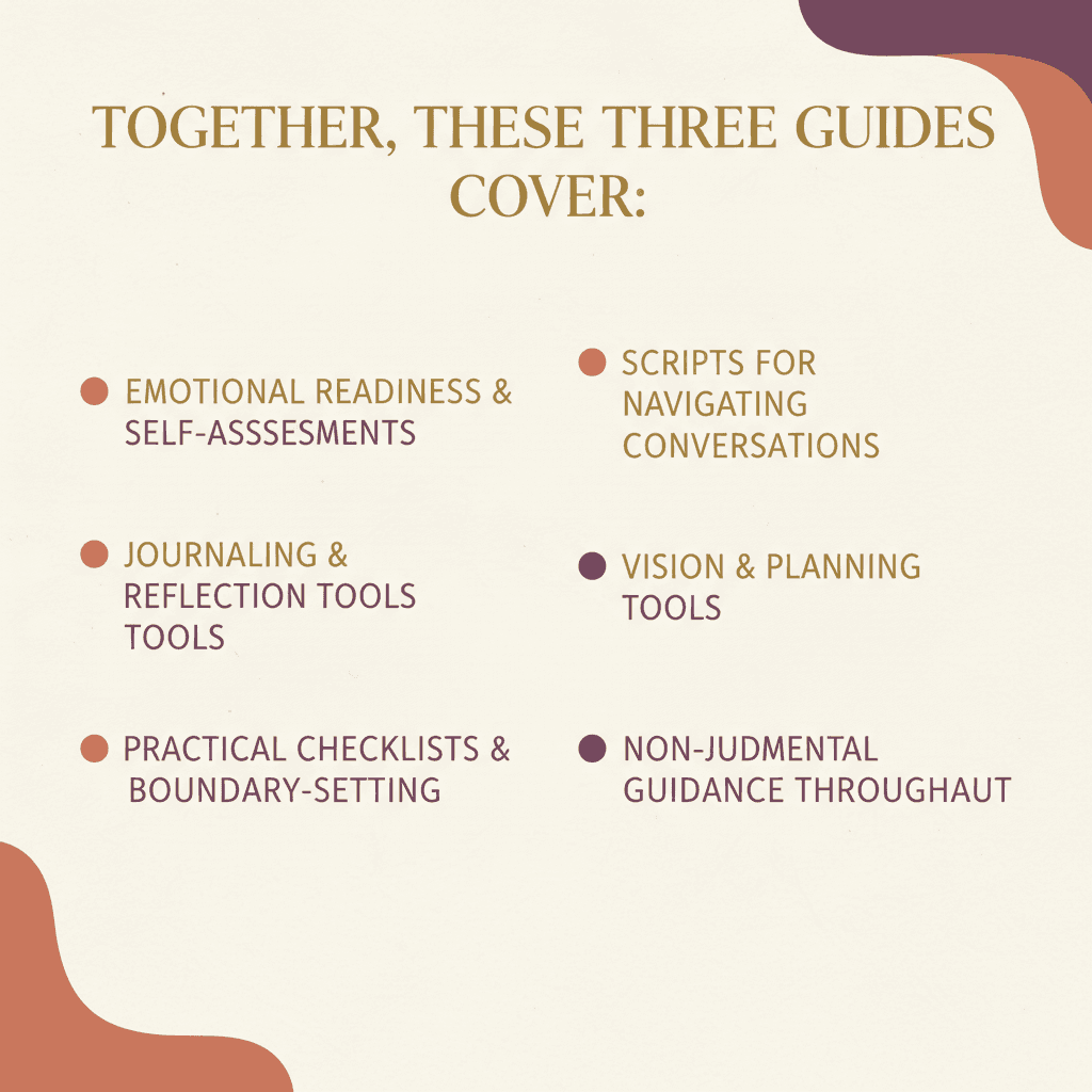 The Next Chapter Intimacy Collection — Features Grid