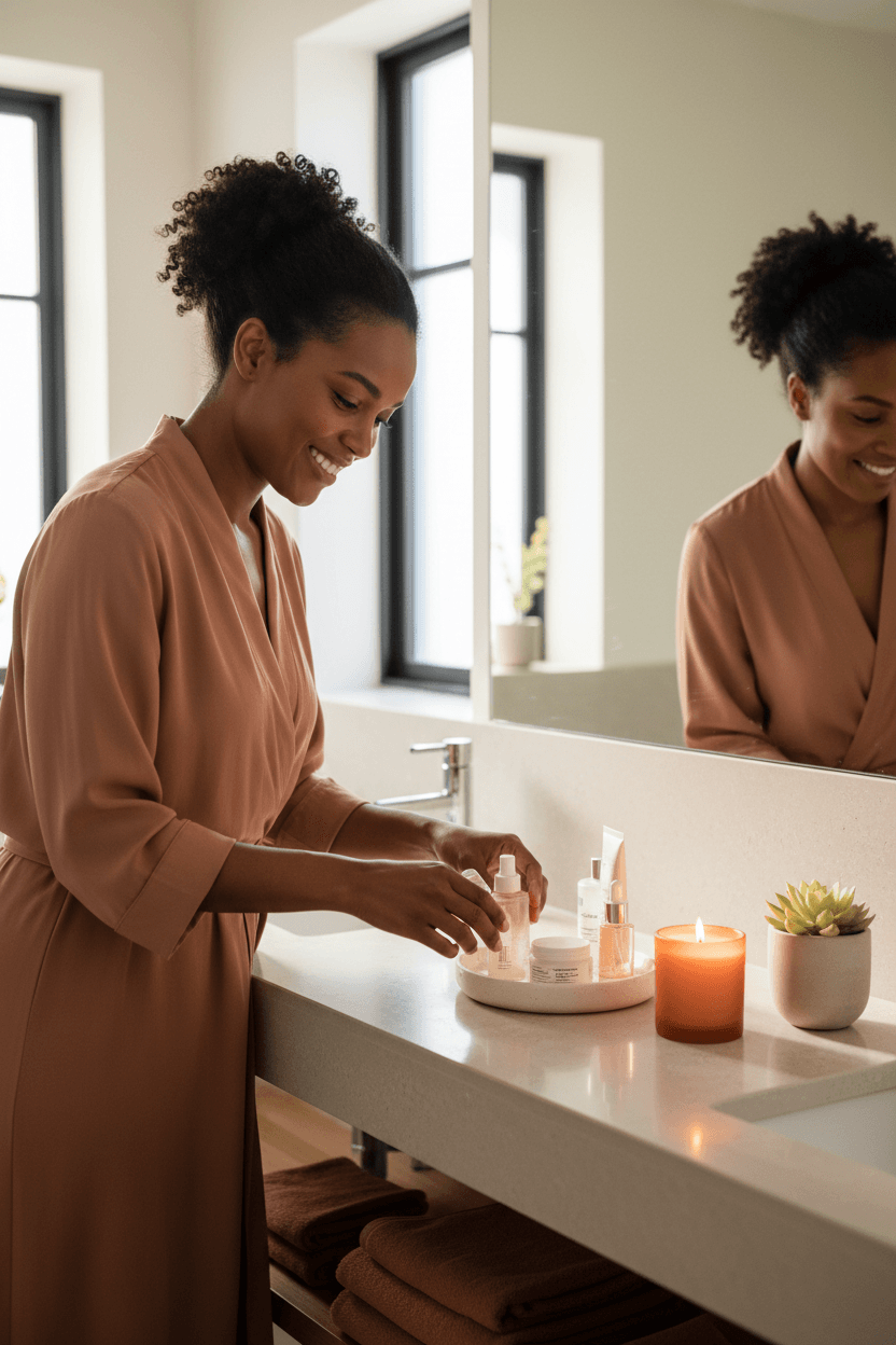 The Bathroom Refresh & Restock Planner