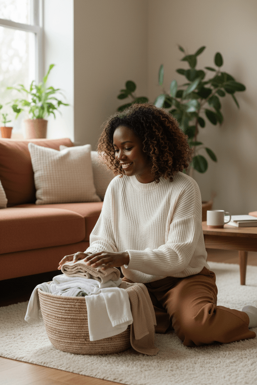 The Sunday Reset Ritual Checklist