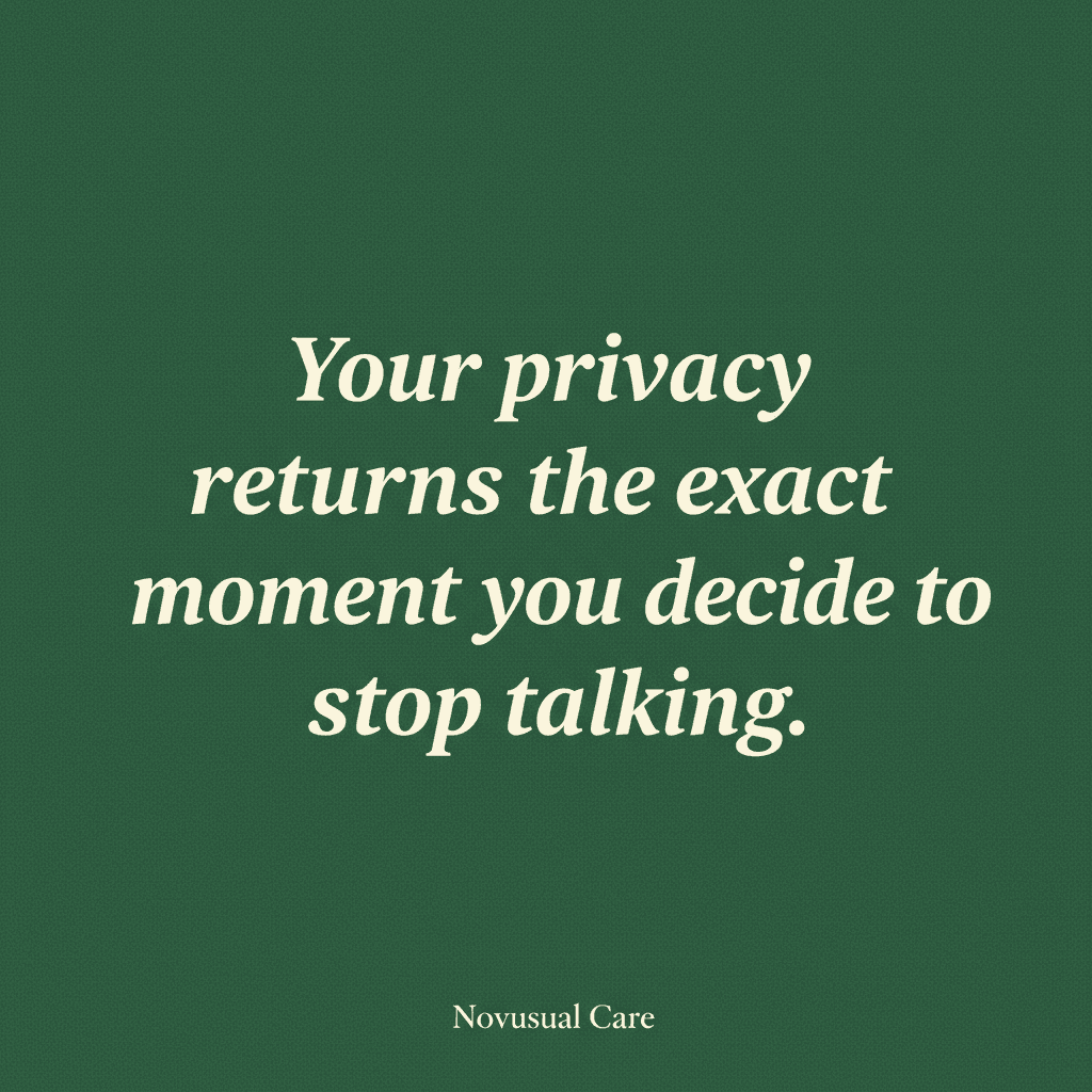 Close the Vault — Opening Quote