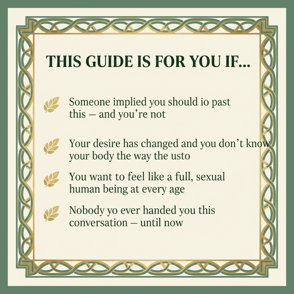 Still — This Guide Is For You If