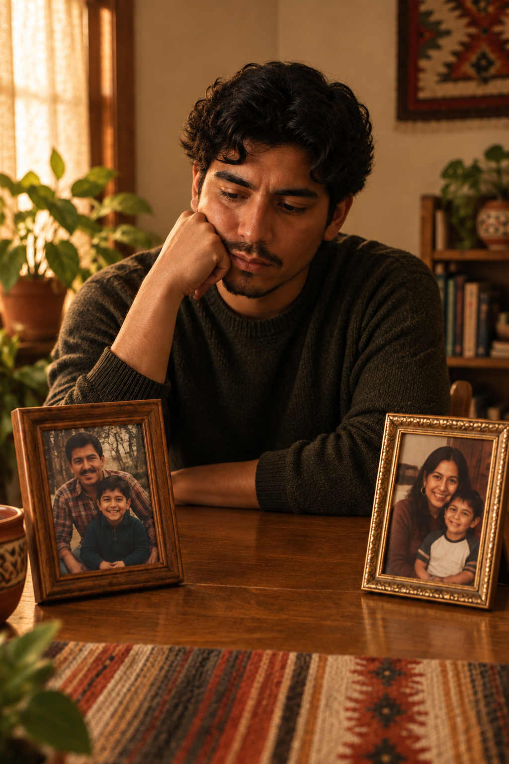 My Parents' Divorce Was Mine Too workbook cover — primary
