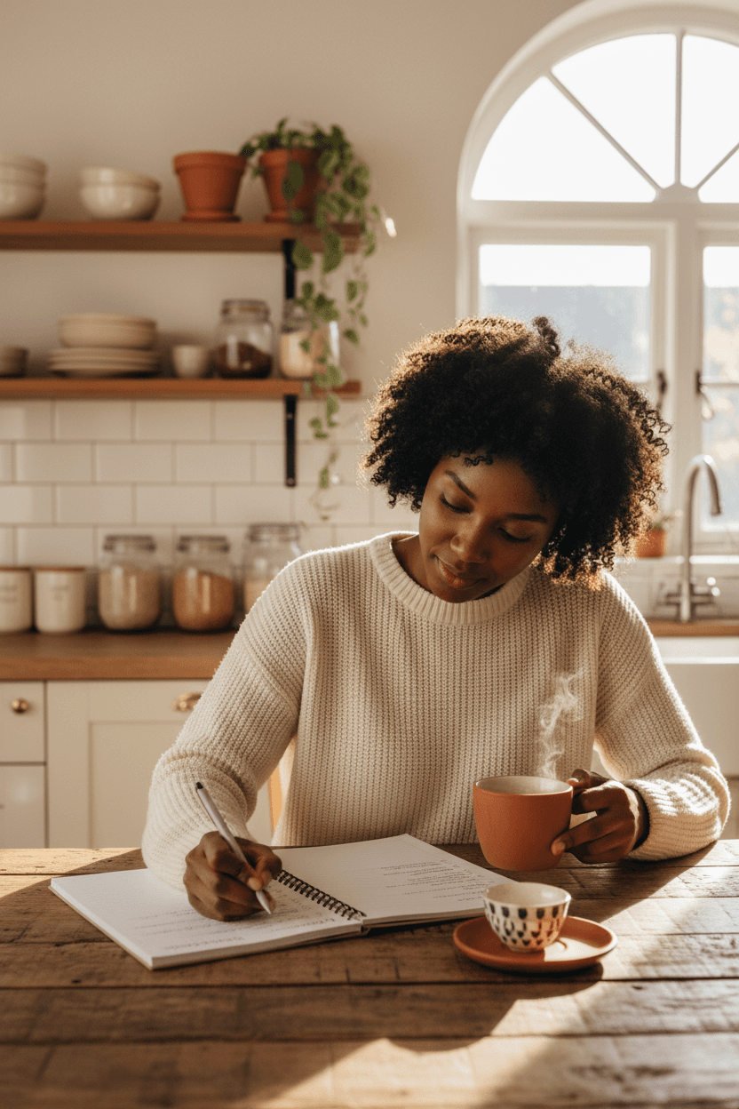 The "Clear the Clutter" Whole-Home Declutter Flow