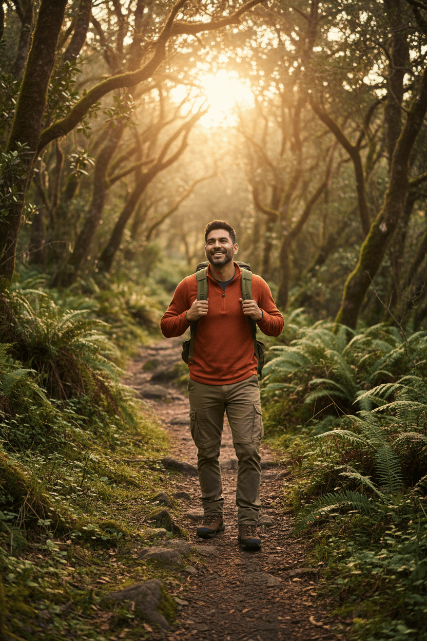 The Confidence Builder Activity List: 30 Solo Adventures