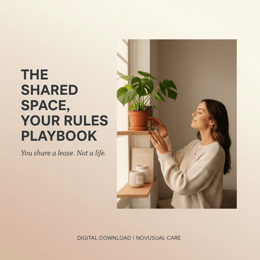 The Shared Space, Your Rules Playbook cover