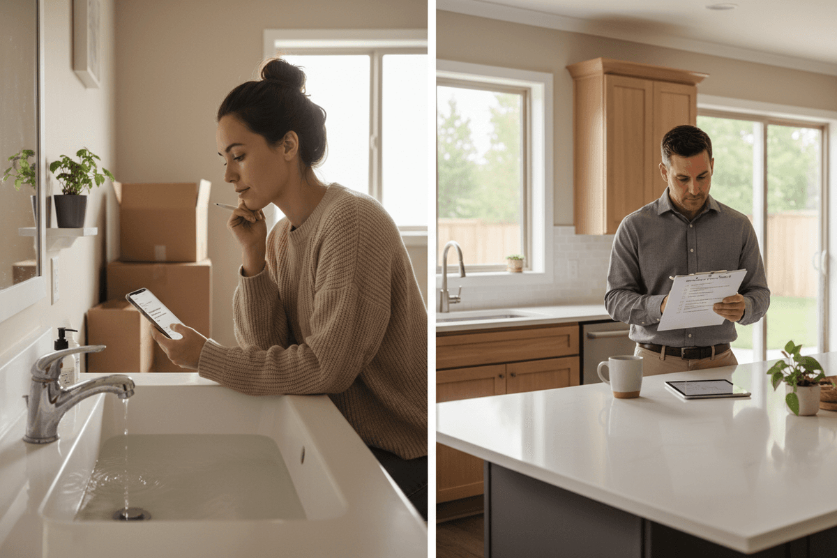The Renter vs. Owner Repair Guide