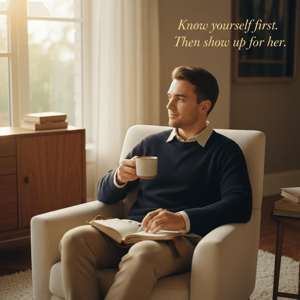Own It Men's — Lifestyle Mood Shot