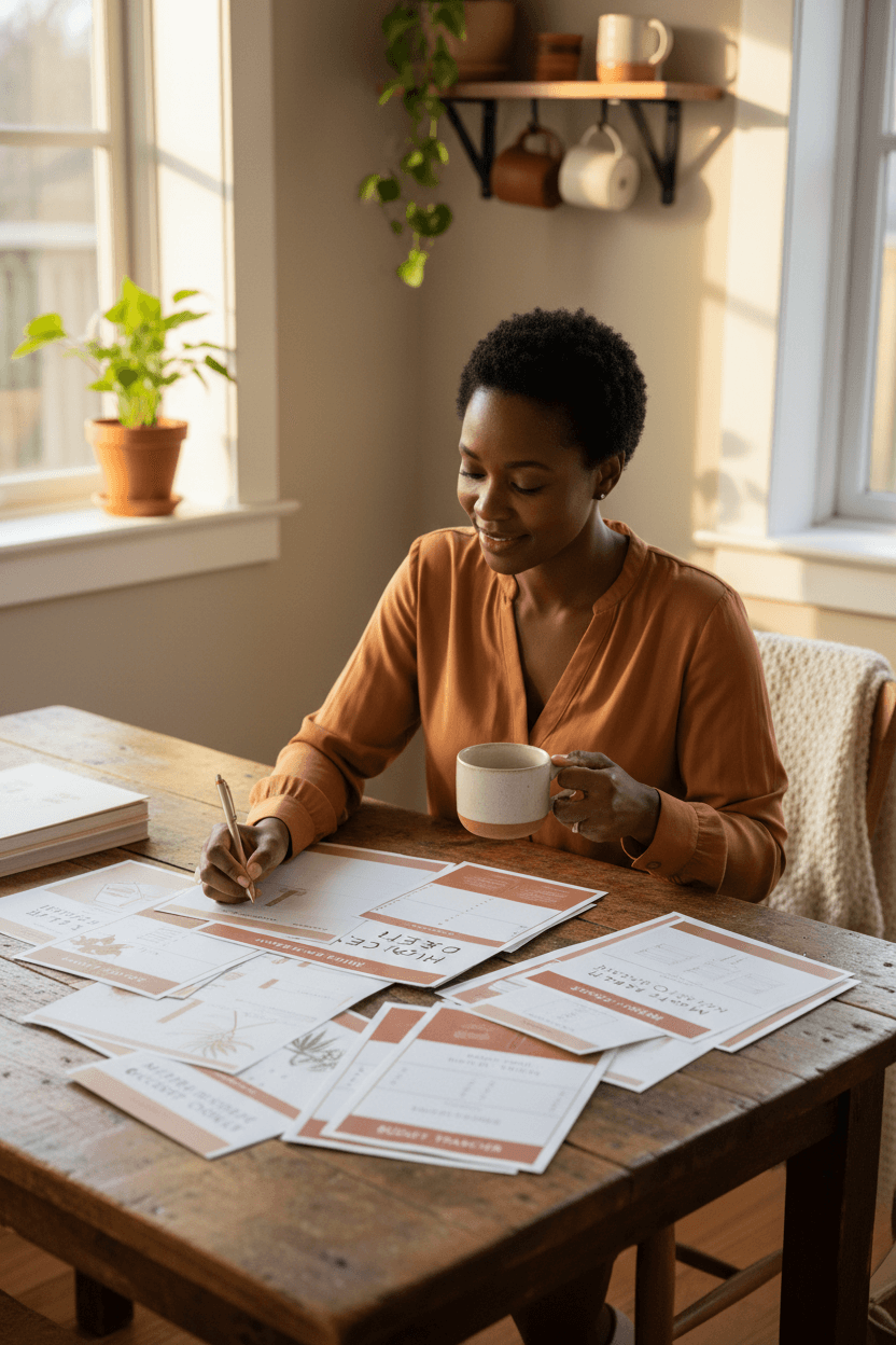 Kitchen Planning