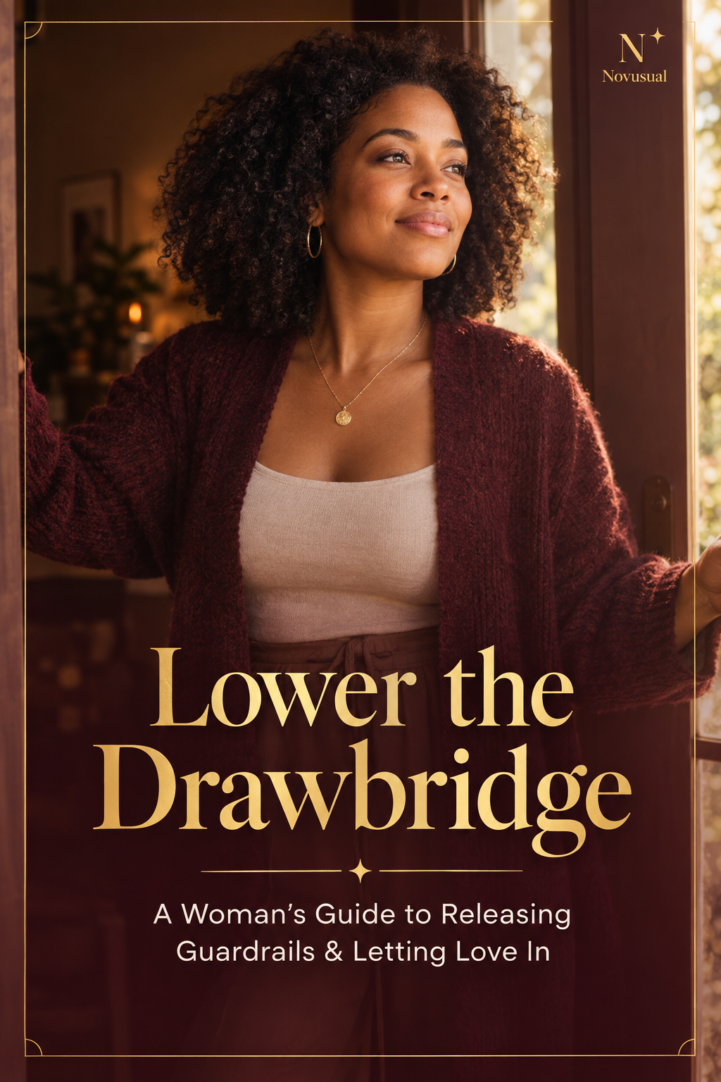Lower the Drawbridge — Cover