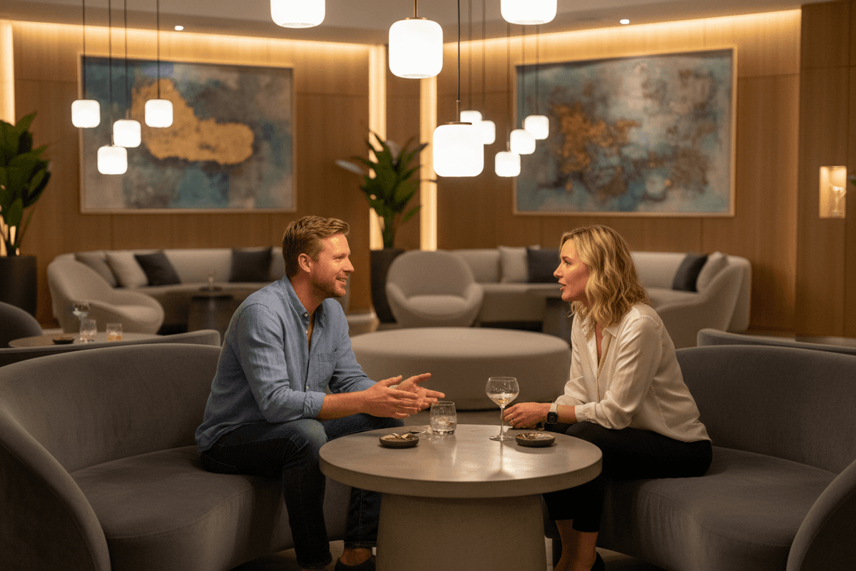 Read the Room: Emotional Intelligence for Men Who Want Real Intimacy
