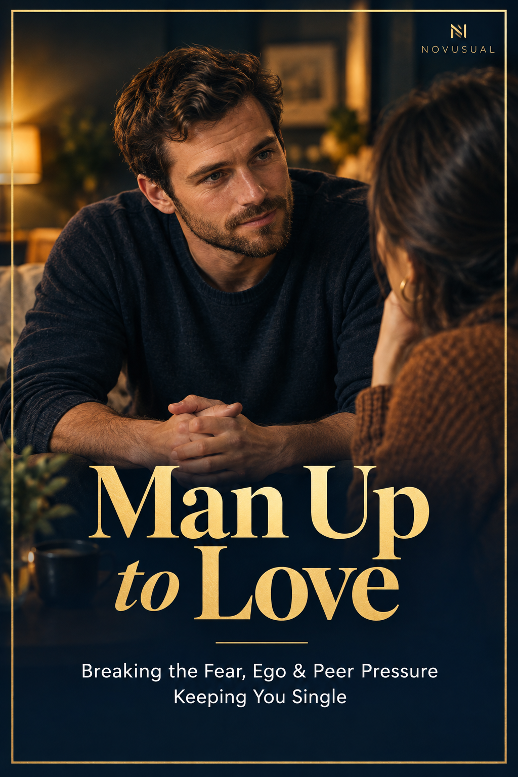 Man Up to Love — White Man Cover