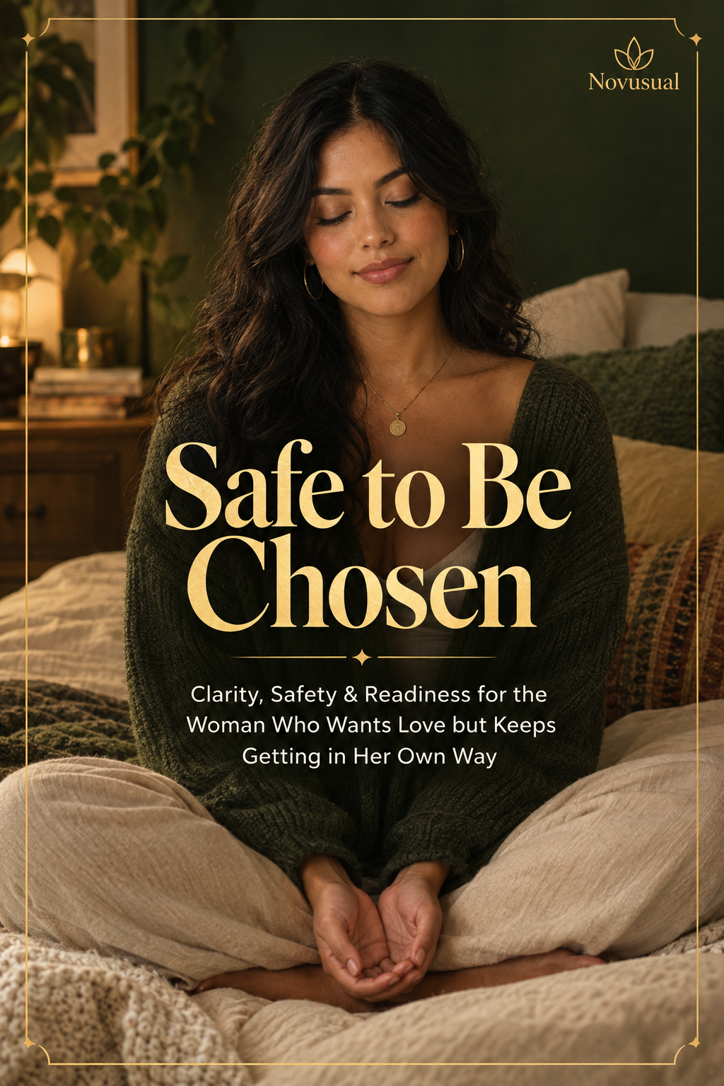 Safe to Be Chosen — Cover