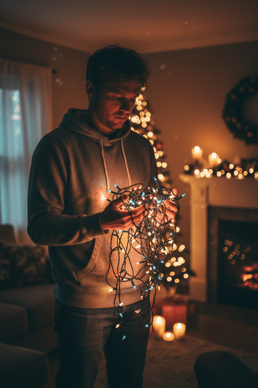 The Christmas Survival Guide — When the Most Wonderful Time of Year Isn't