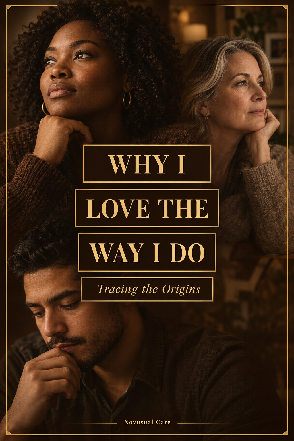 Why I Love the Way I Do — Cover